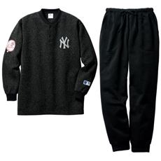 フリースTスーツ(MLB)