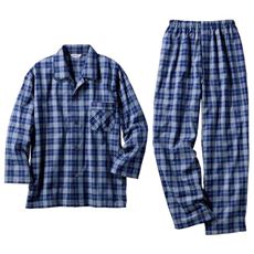 日本製シャツパジャマ(日本の匠)
