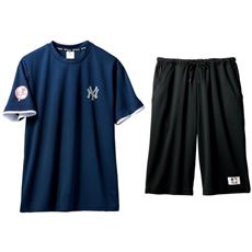 Tタイプパジャマ(MLB)