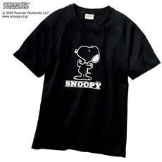 ラグラン袖パジャマ(SNOOPY)