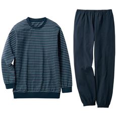 綿100%Tタイプパジャマ(男女兼用)