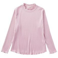シルック&reg;長袖プルオーバー