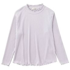 シルック&reg;長袖プルオーバー