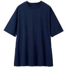 UVカットゆるスマートTシャツ