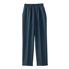 日本製 風通しの良いテーパードパンツ