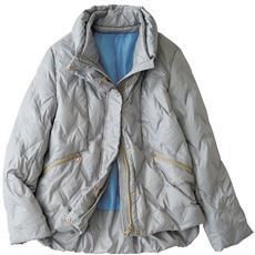 エレガンスダウンジャケット