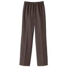 【日本製】裏起毛総ゴムパンツ