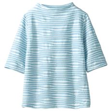 ふくれジャカード体型カバープルオーバー