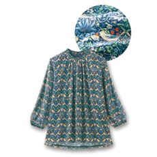 「Seasons of William Morris」 シアーブラウス