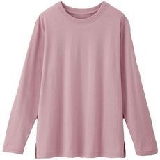 ベーシックな長袖Tシャツ