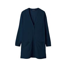 汗染み防止ひんやりロングカーディガン