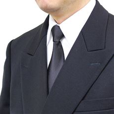 ワンタッチ フォーマルネクタイ