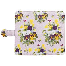 ルドゥーテ スマホケース