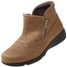 あとりえOKADA 5E軽量防水ダブルファスナーブーツ