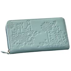 ピーターラビット&trade; スマホが入る本牛革長財布