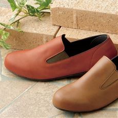 しっとりやわらかスリッポン