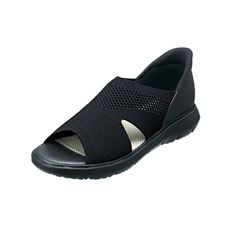 パンジー オープントゥシューズ(4447)