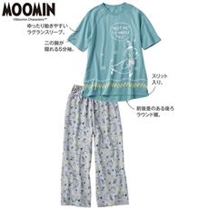 綿100%ルームウェア(MOOMIN)