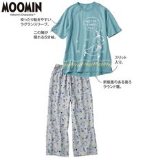 綿100%ルームウェア(MOOMIN)