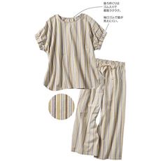 ゆるらくルームウェア(上下セット)