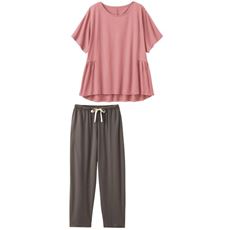 薄くて軽い、ひんやりパジャマ