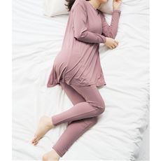 寝ることだけを考えたシンプルパジャマ