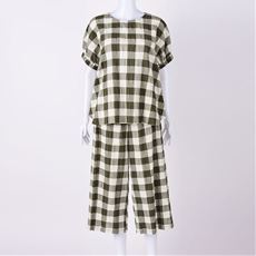 薄くて軽い、ゆるらくルームウェア