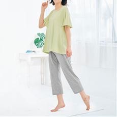さらっと涼しい風が通るパジャマ