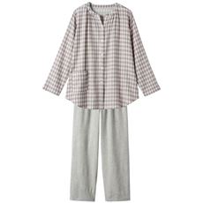 さわやかサマーガーゼ&reg;パジャマ/やみつきの軽さ!(綿99%)