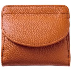 牛革コンパクト財布