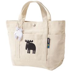 moz ミニキャンバストートバッグ