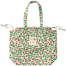 kippis 巾着トートバッグ