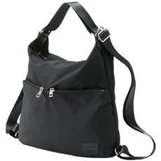 ワンタッチ変身3WAYバッグ