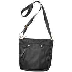 軽量縦型ショルダーバッグ