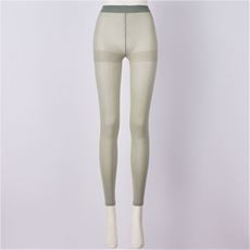 綿ストレギンス・10分丈