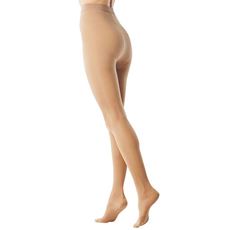 弾性着圧パンティストッキング・1足売り(標準タイプ)(日本製)