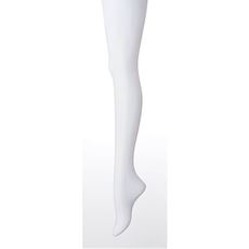 パンティストッキング・1足売り(さらり透明感・ややゆったり・静電気防止加工・つま先補強・日本製)