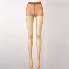 なめらかきれいパンティストッキング・同色3足組(きめ細かなハイゲージ)(ワンランク上)(ゾッキタイプ)