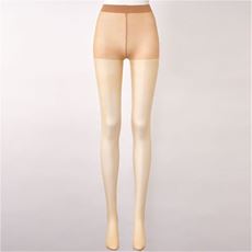 なめらかきれいパンティストッキング・同色3足組(きめ細かなハイゲージ)(ワンランク上)(ゾッキタイプ)