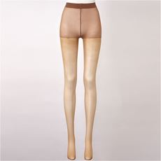 なめらかきれいパンティストッキング・同色3足組(きめ細かなハイゲージ)(ワンランク上)(ゾッキタイプ)