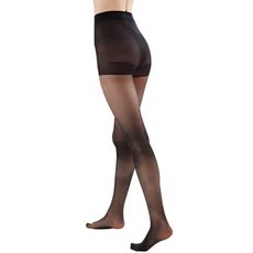 SABRINA7足組ストッキングBOX(ブラック・着圧)(伝線防止タイプ)(グンゼ)(サブリナ)