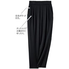 旅ラクパンツ(犬印本舗)