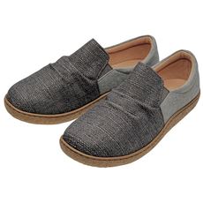 レディース スリッポン グレー系 通販 セシール Cecile