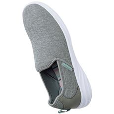 レディース スリッポン グレー系 通販 セシール Cecile