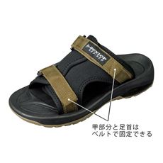 スポーツサンダルS403(ダンロップリファインド)