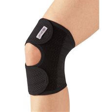 【ネット限定】ワンタッチ式ひざサポーター 1枚 左用