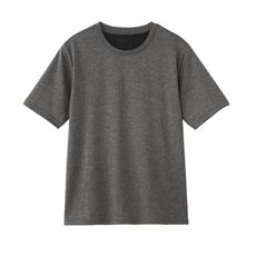 【ネット限定】リカバリーケアレディス半袖シャツ