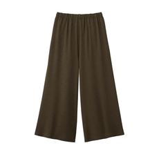 【ネット限定】ゆったりサイズのリラックスワイドパンツ