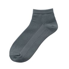 抗菌防臭ショート丈ソックス(2足組)