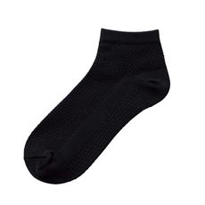 抗菌防臭ショート丈ソックス(2足組)